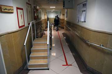 بیمارستان رفیده